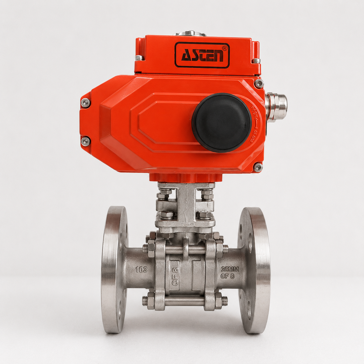 Fire Safe Ball Valve